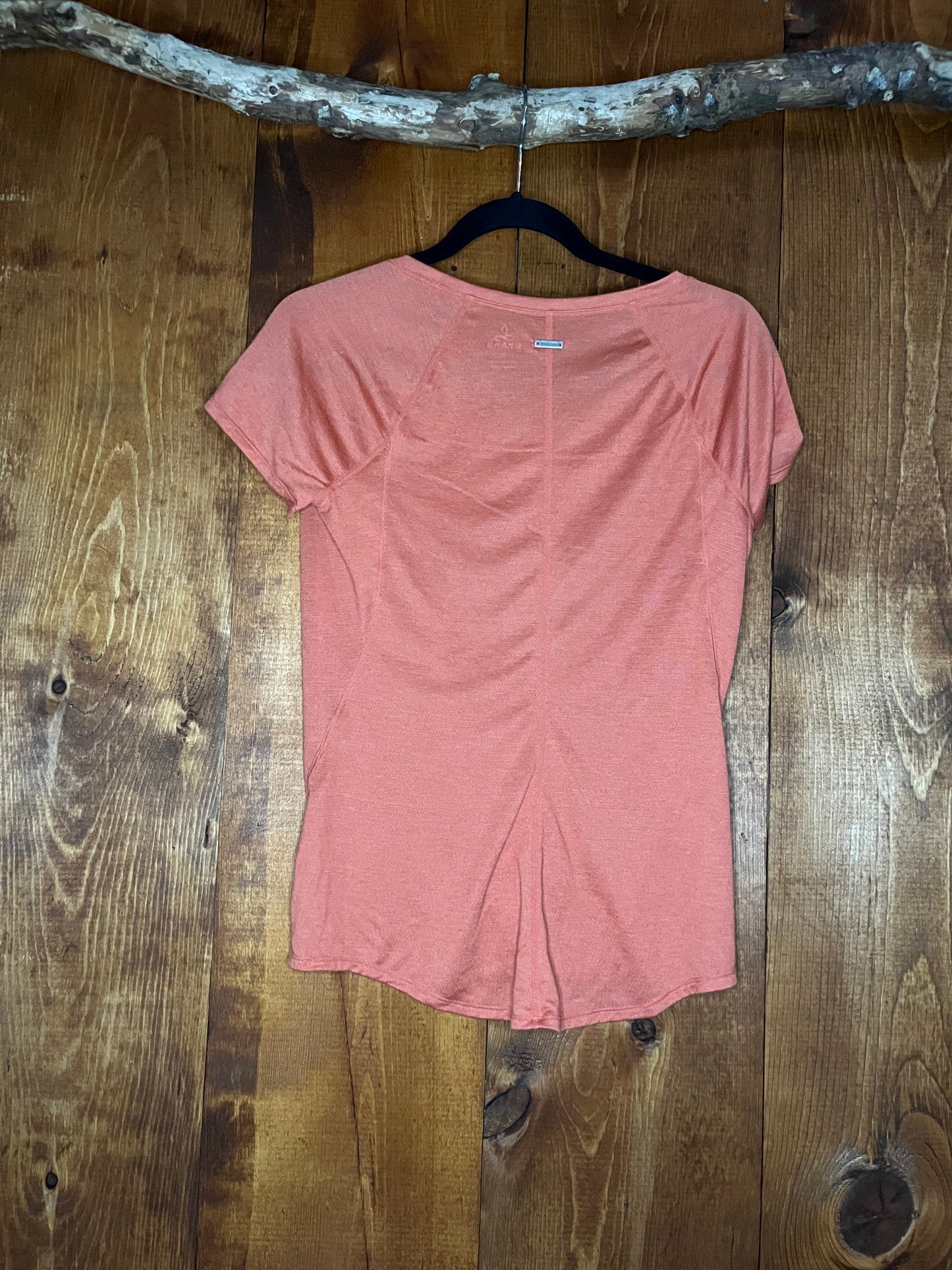 Prana short sleeve - XS