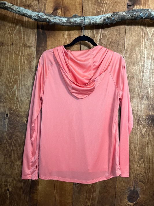 Columbia sun hoodie - L