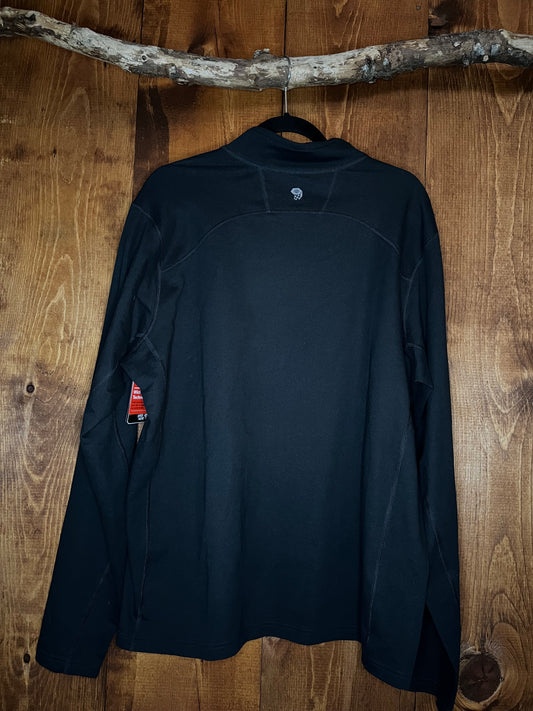 Mountain Hardware quarter zip NWT - XL