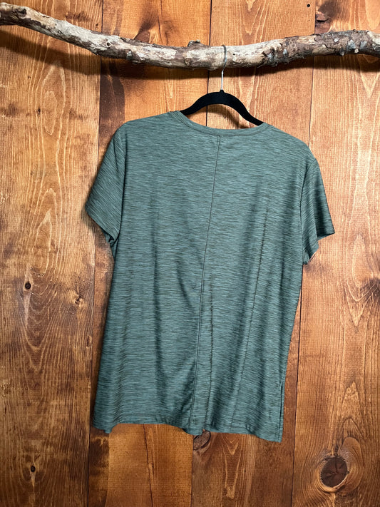 Eddie Bauer short sleeve - XL