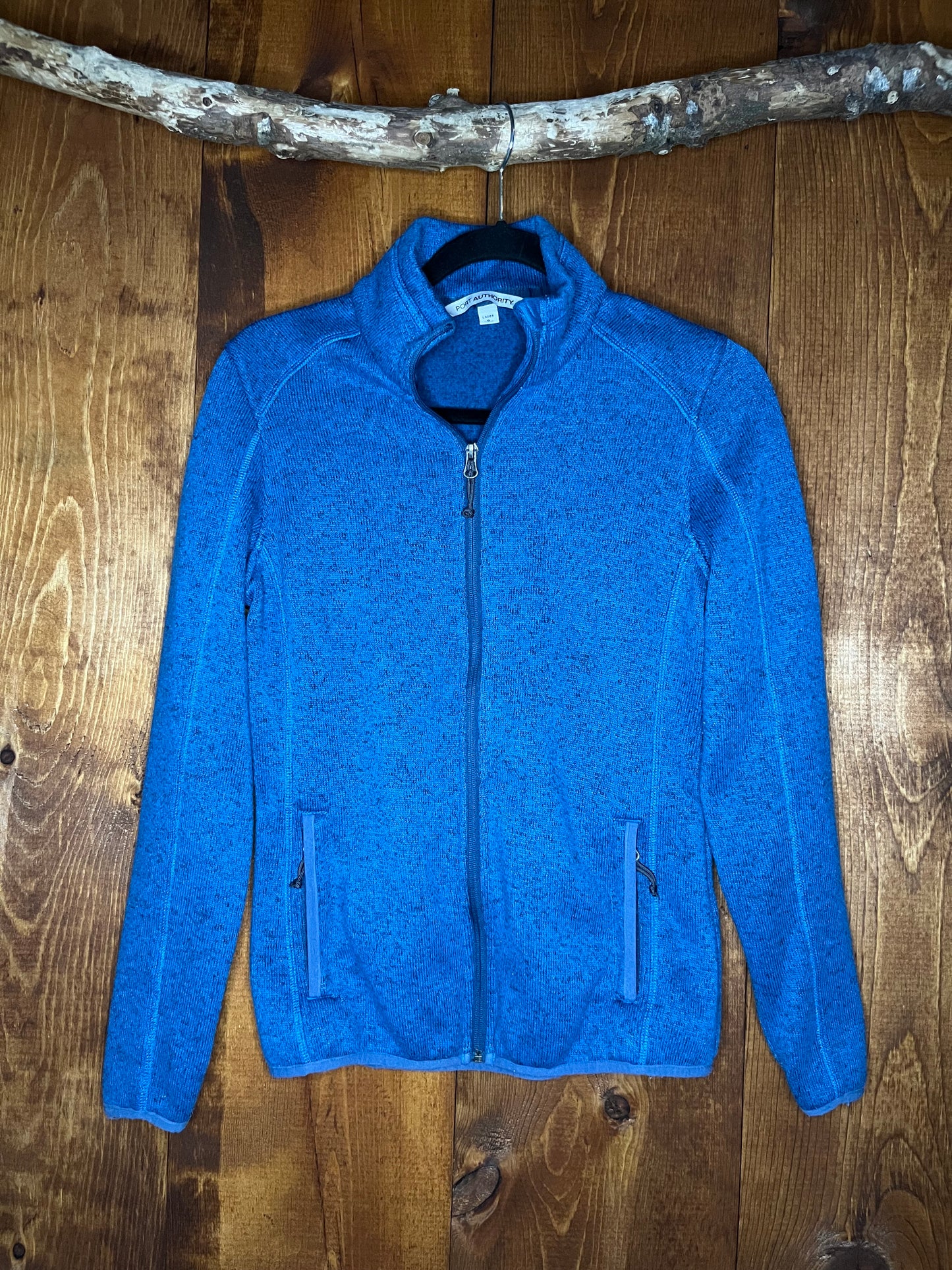 Port Authority full zip jacket - S