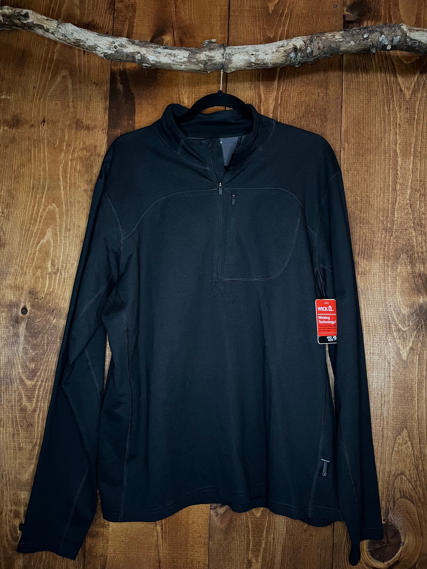 Mountain Hardware quarter zip NWT - XL
