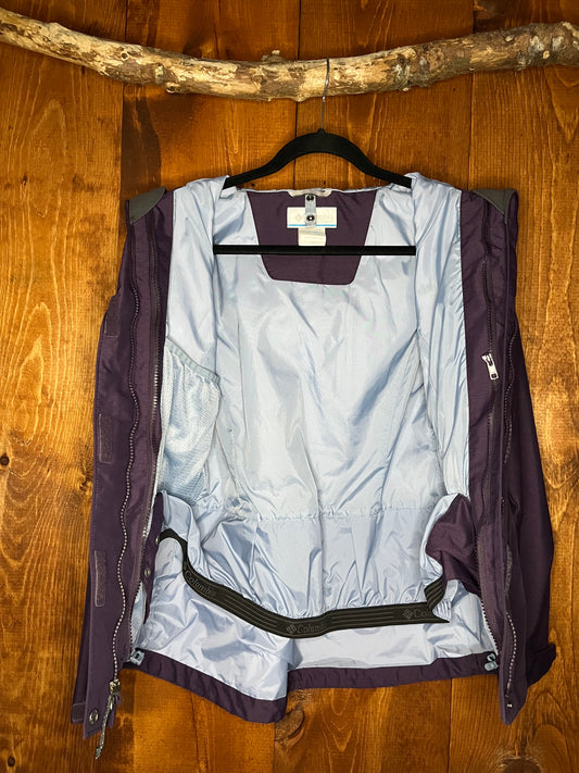 Columbia snow jacket - XS