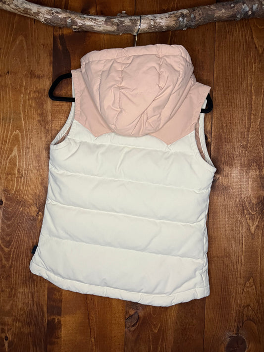 Patagonia down vest - XS