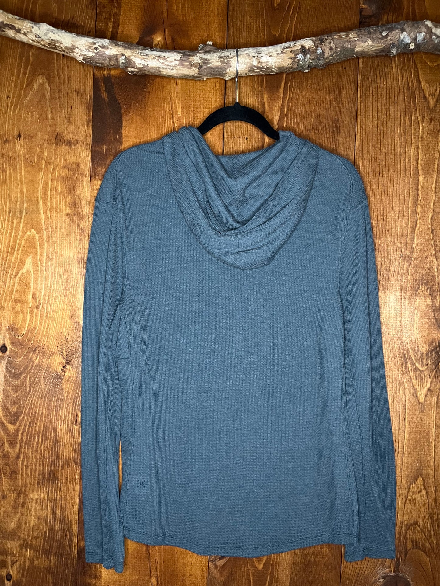 LuLlulemon hooded long sleeve - S