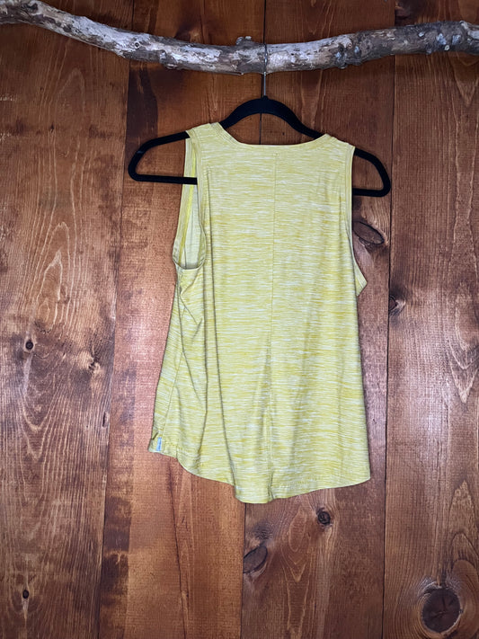 Eddie Bauer sleeveless tank - M
