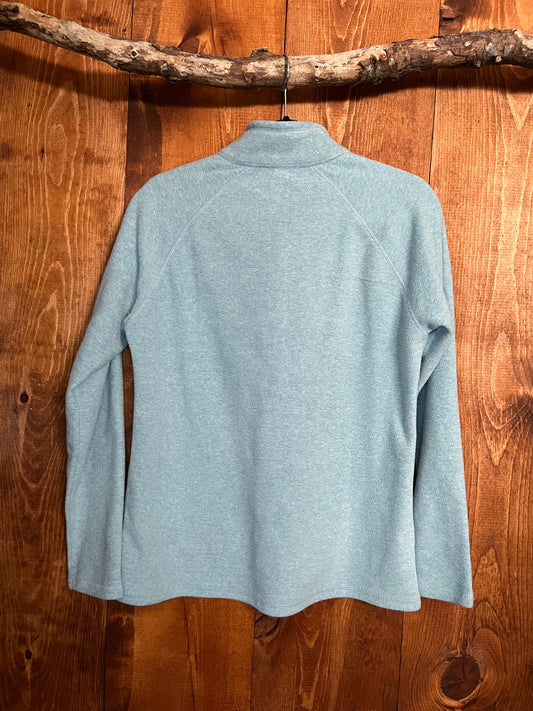 Eddie Bauer fleece pullover - M