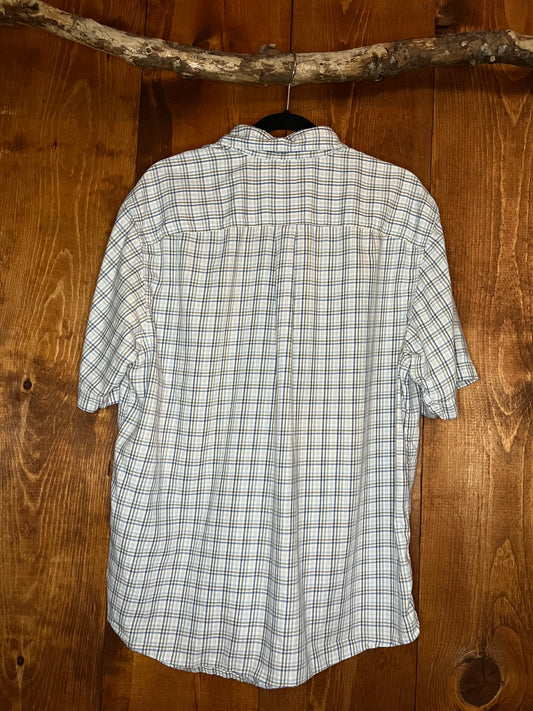 Eddie Bauer short sleeve - L