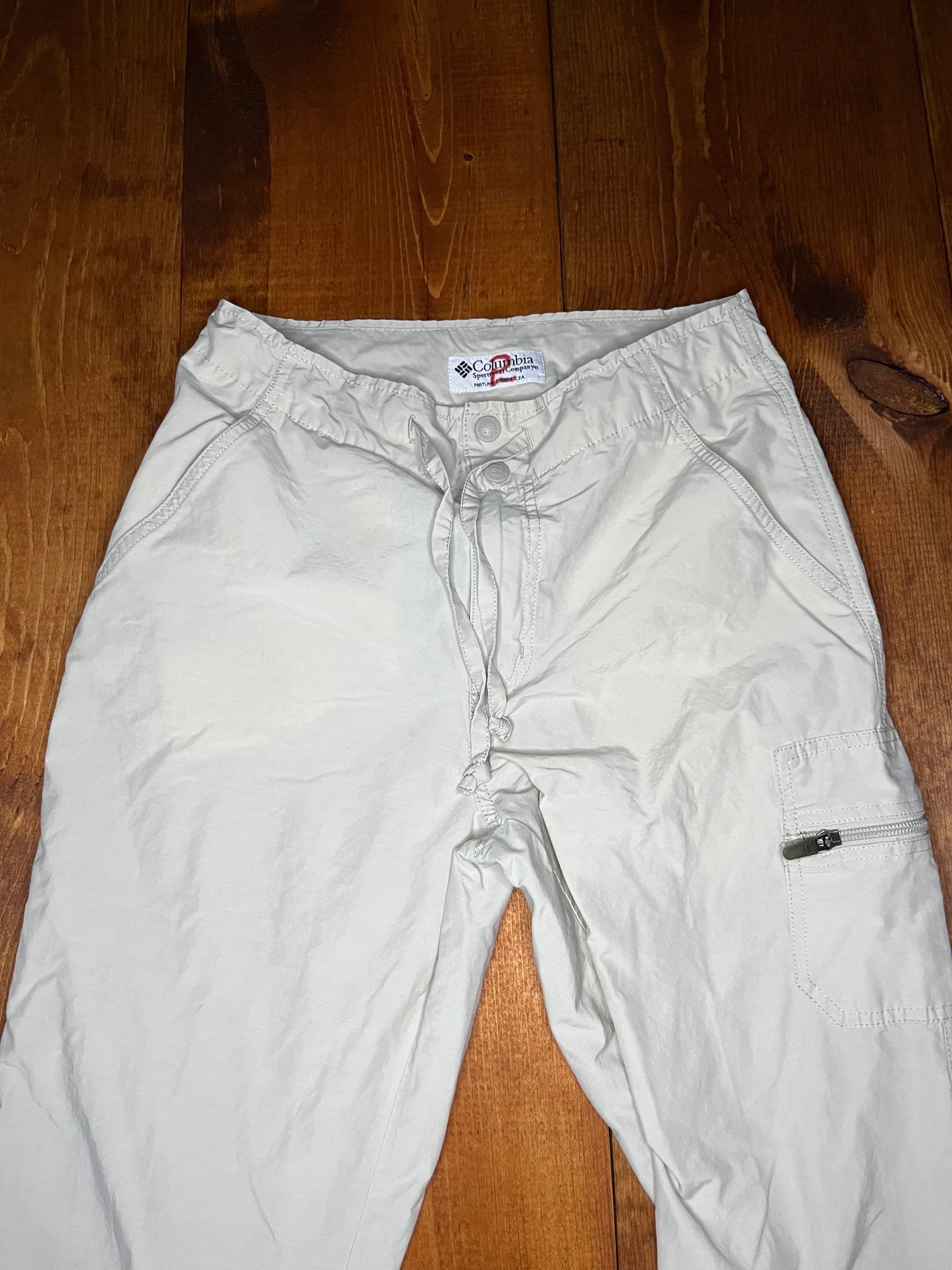 Columbia hiking pants - L