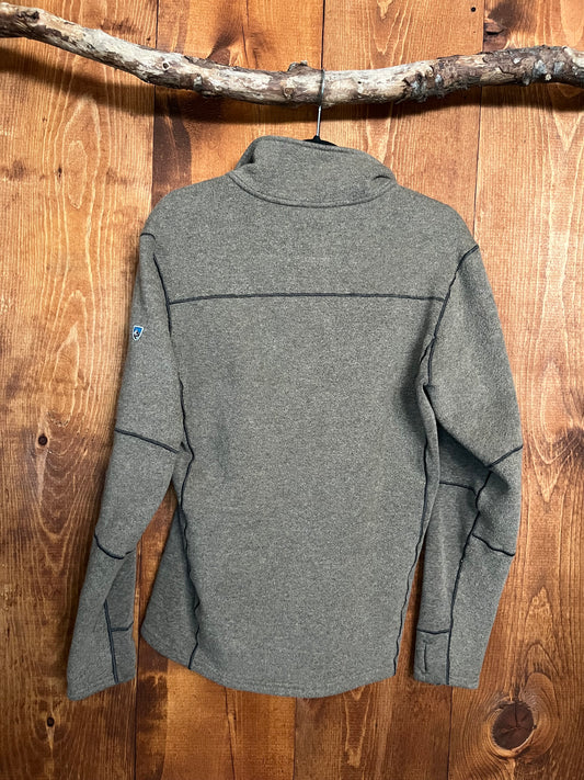 Kuhl quarter zip jacket - M