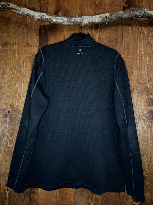 Prana full zip jacket - XL