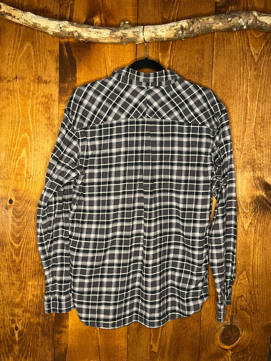 Columbia flannel - L