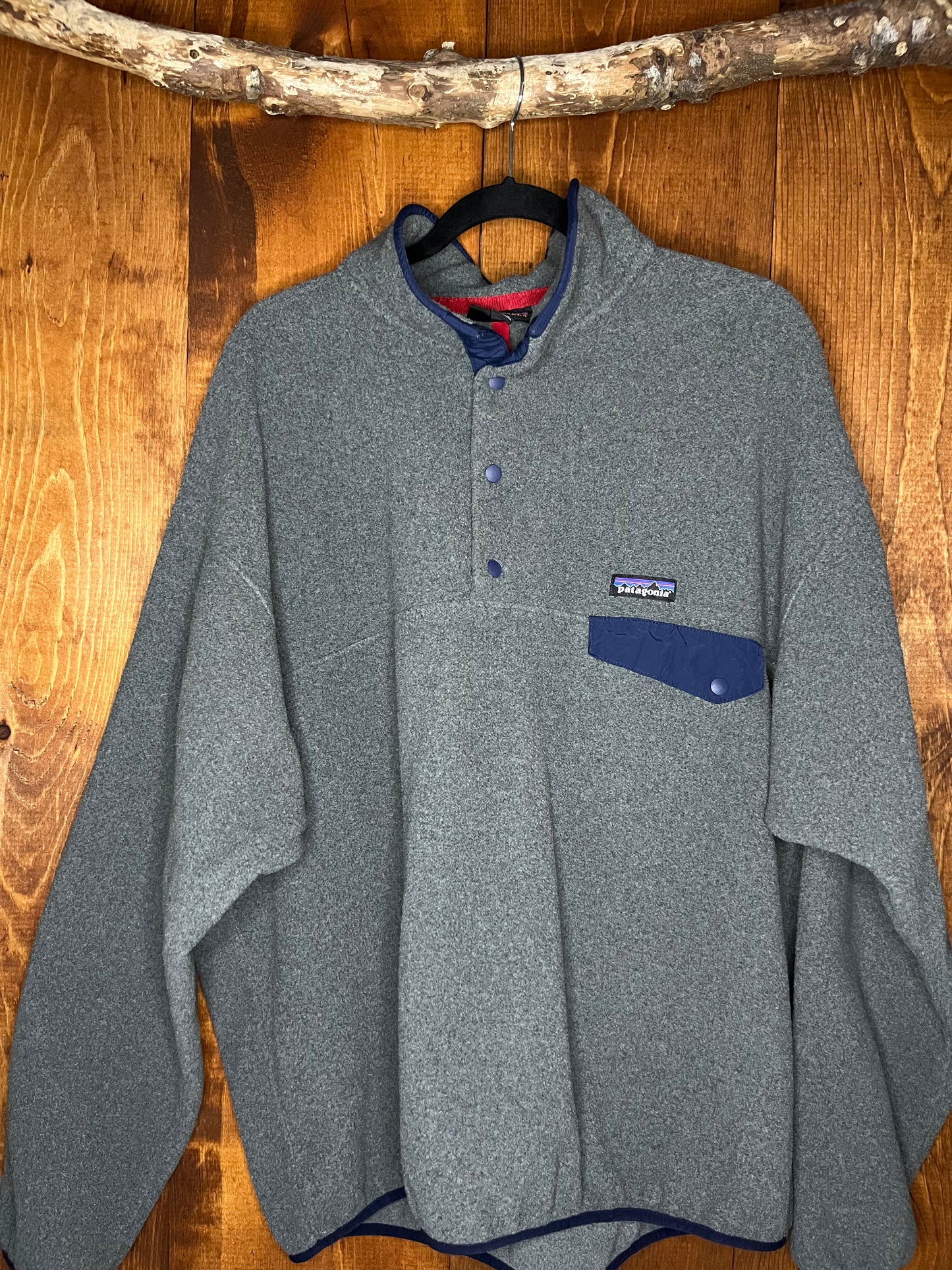 Patagonia synchilla jacket - 2XL