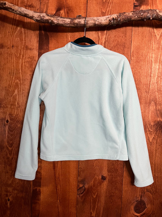 Nina Capri fleece pull over - M