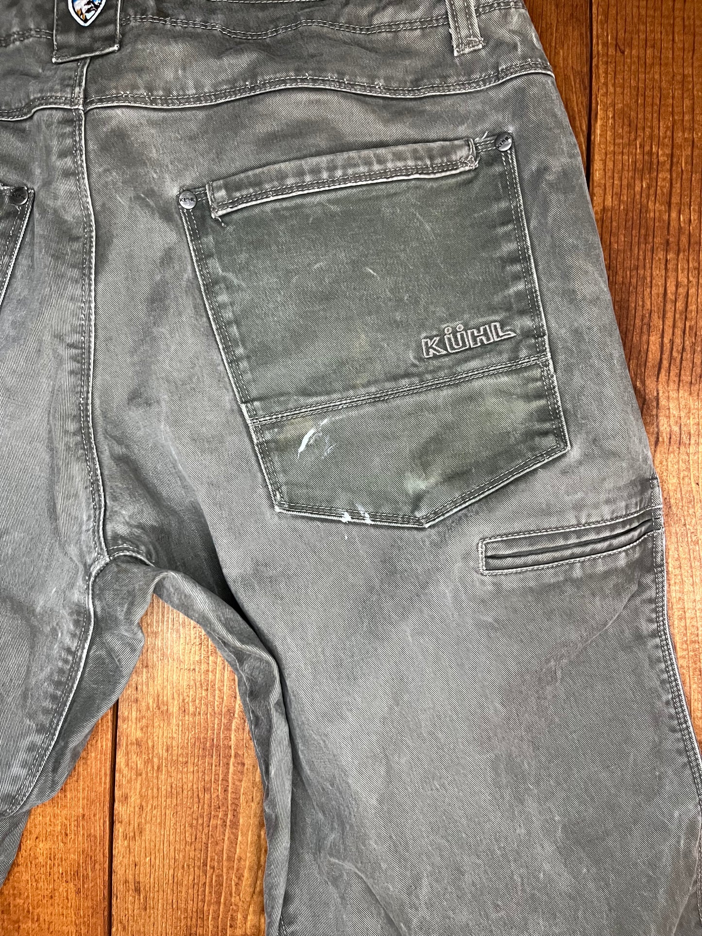 Kuhl pants - Size 33x30