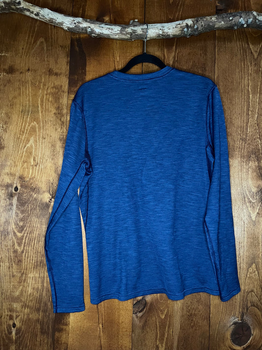REI long sleeve - M