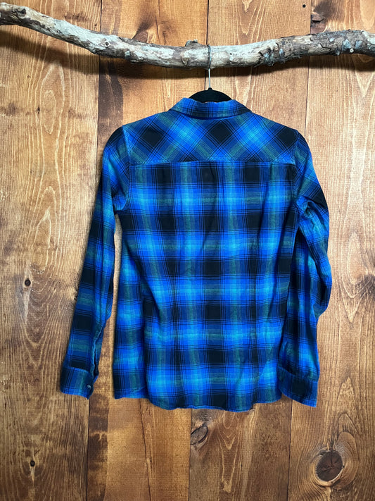Eddie Bauer flannel - S