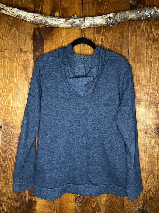 Eddie Bauer full zip jacket - L