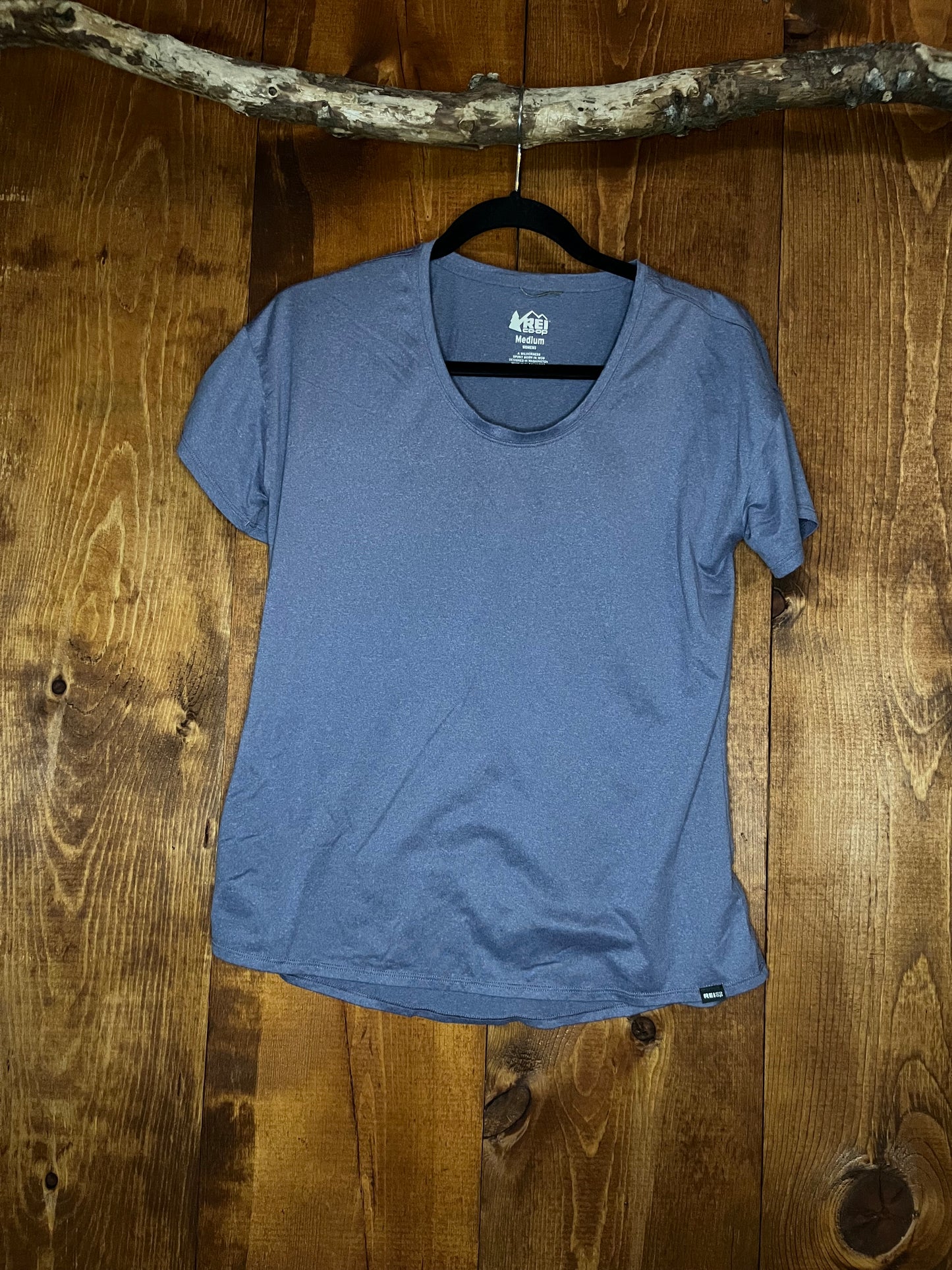 REI short sleeve - M