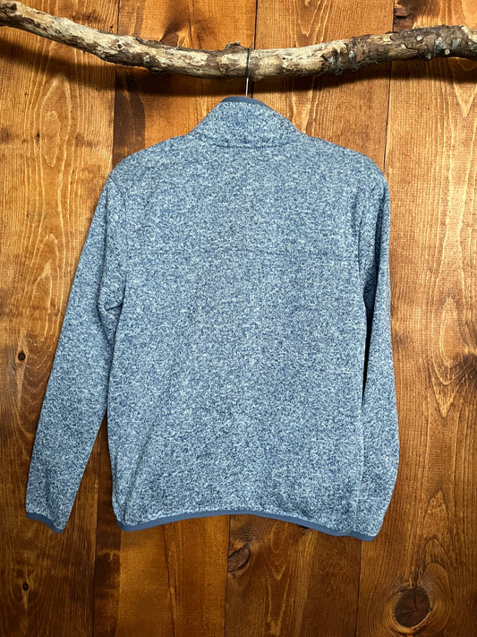 Eddie Bauer fleece pullover - S