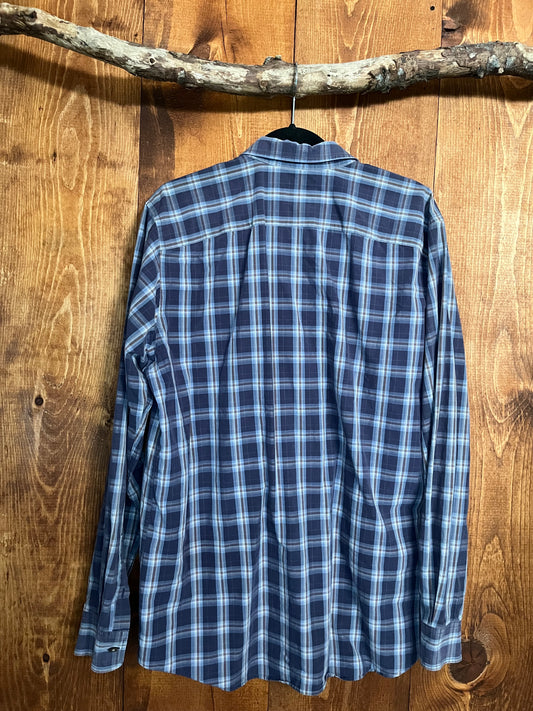 Eddie Bauer long sleeve - L