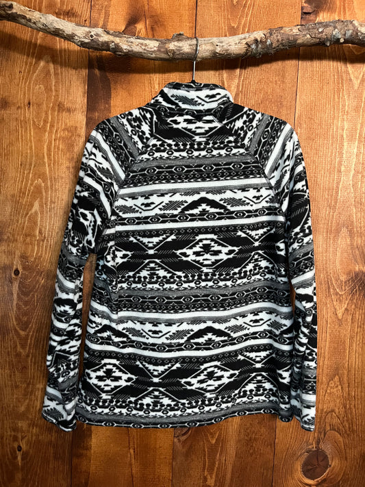 Eddie Bauer fleece pullover - XL