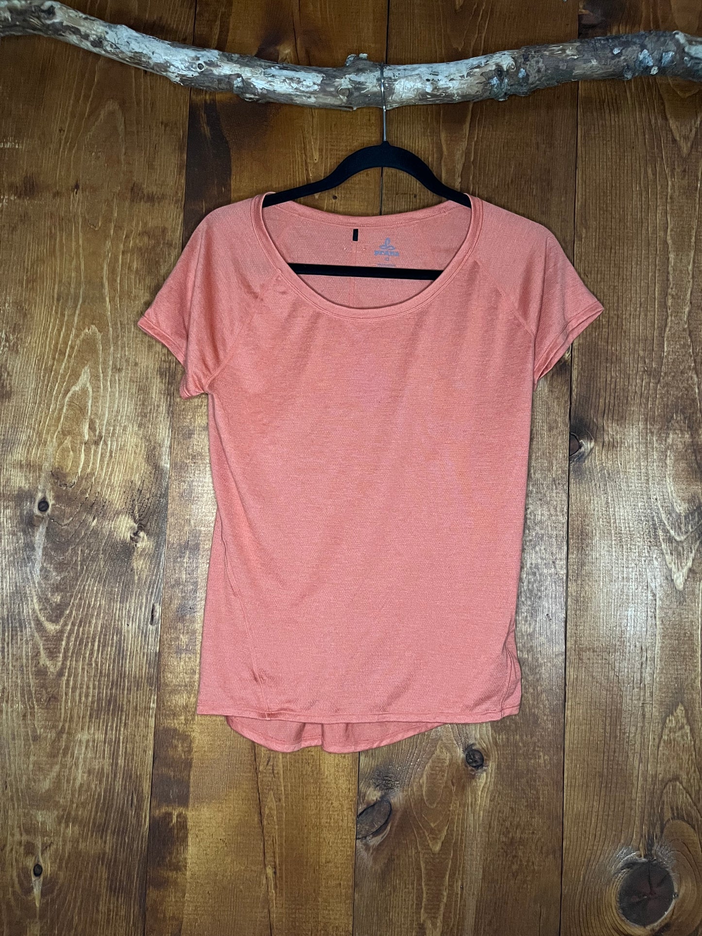 Prana short sleeve - XS