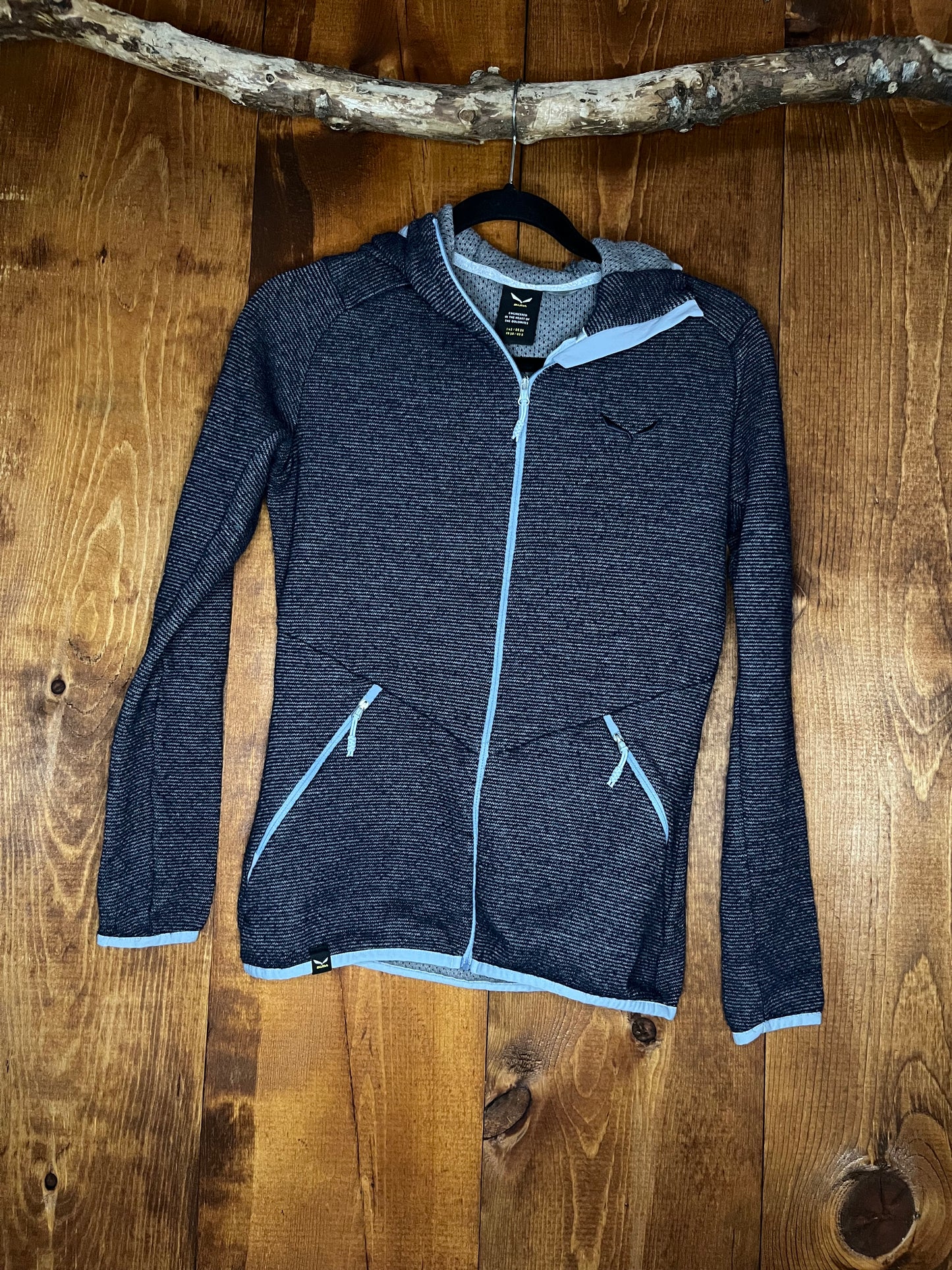 Salewa full zip jacket - S