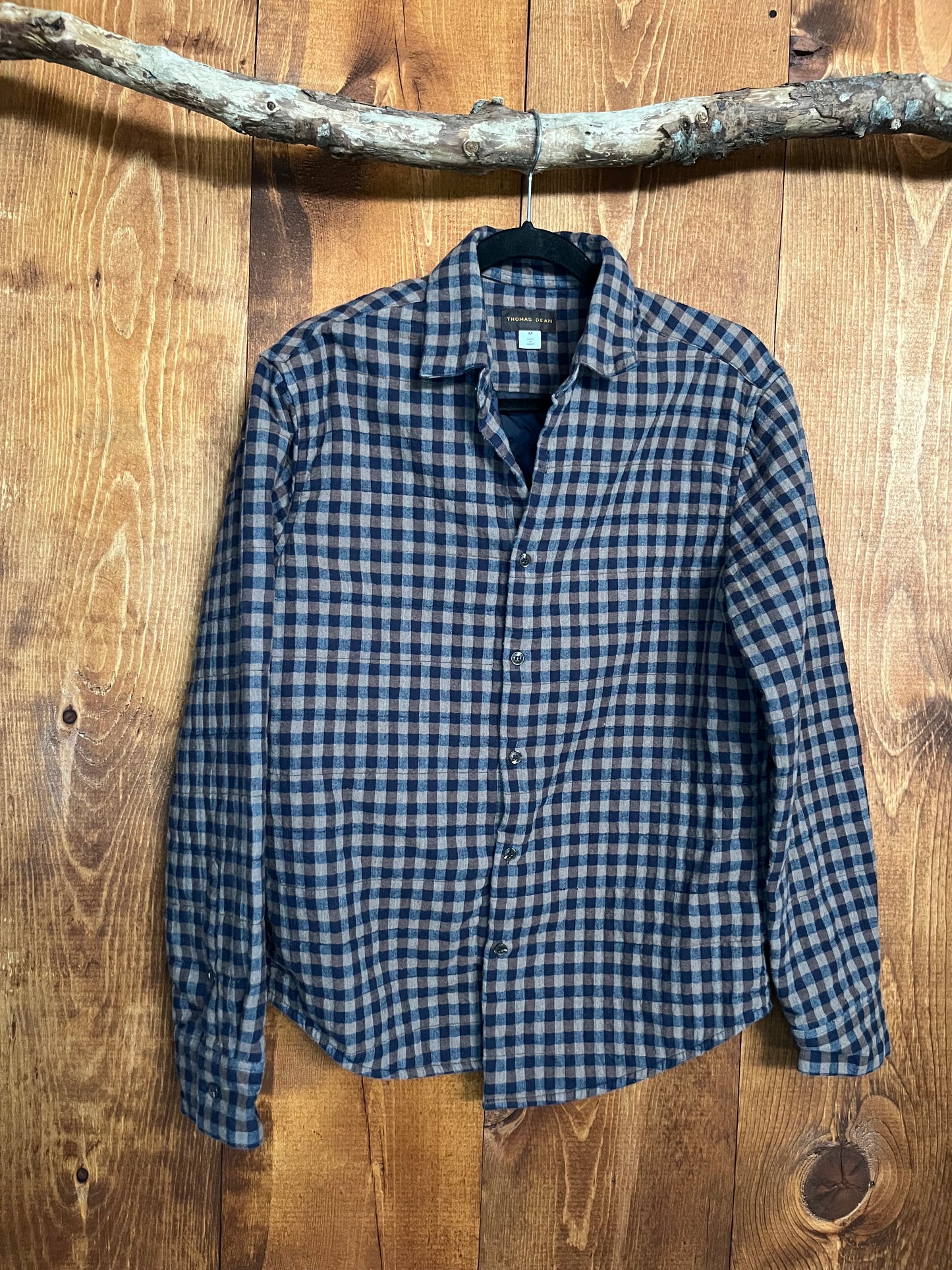 Thomas Dean button up - M