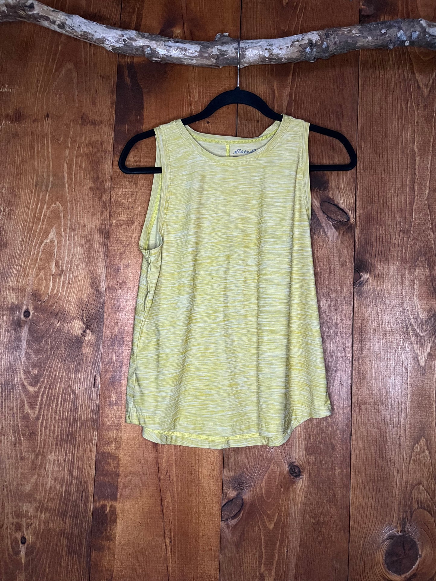 Eddie Bauer sleeveless tank - M