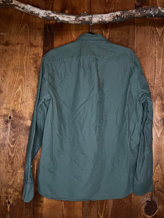 J. Crew long sleeve button up - XL