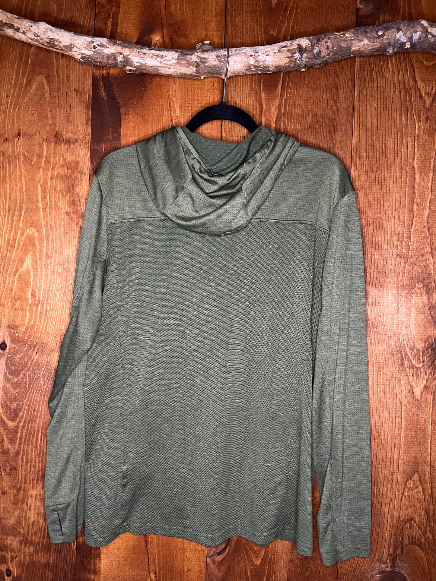 Kuhl sun hoodie - L