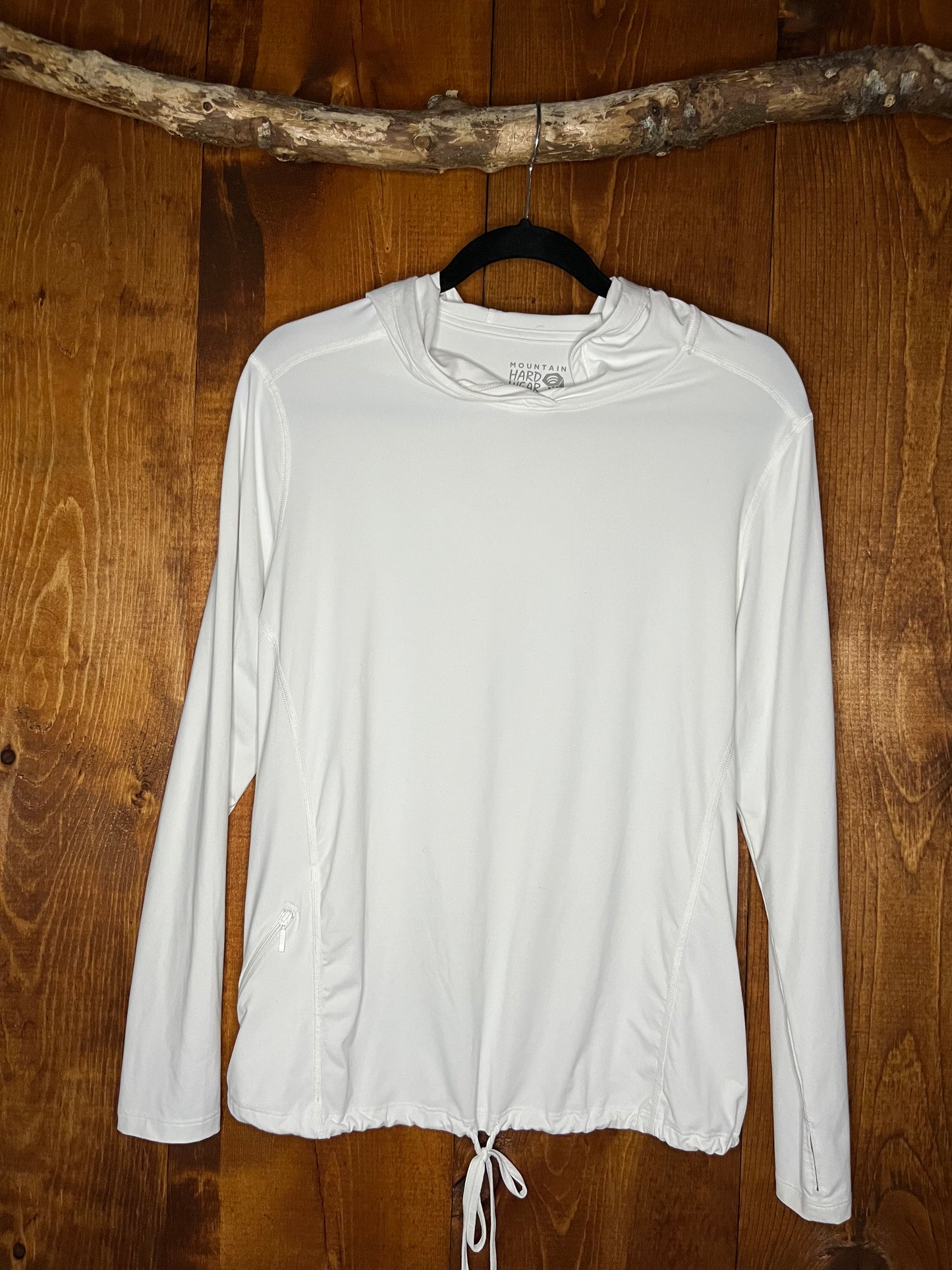 Mountain Hardware sun hoodie - L