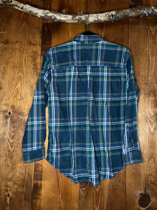 Eddie Bauer flannel - L