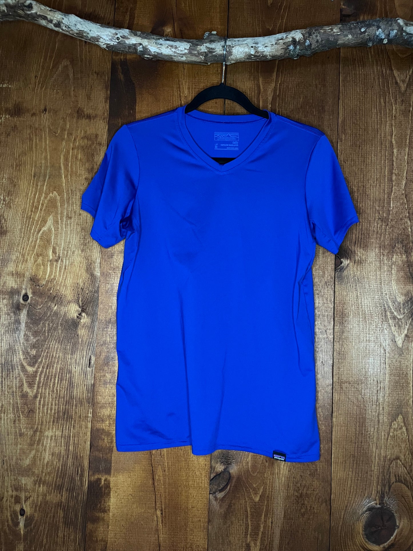 Patagonia short sleeve - M