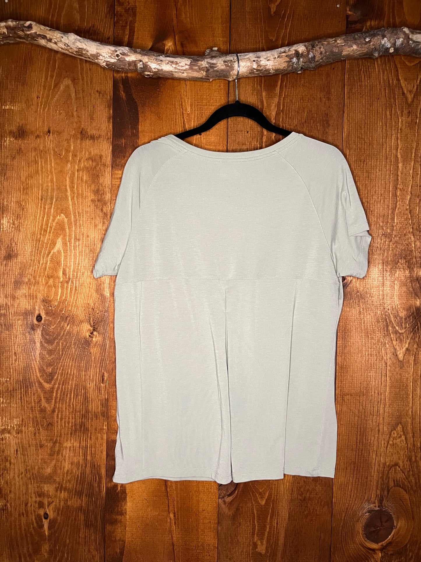 Columbia short sleeve shirt - L