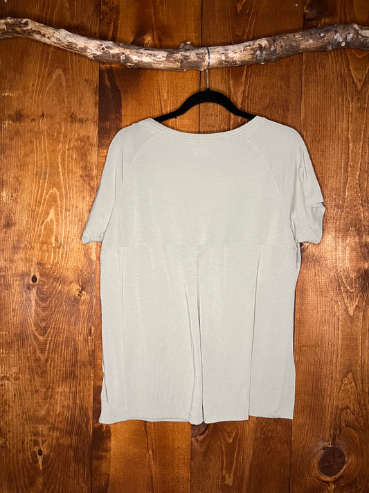 Columbia short sleeve shirt - L
