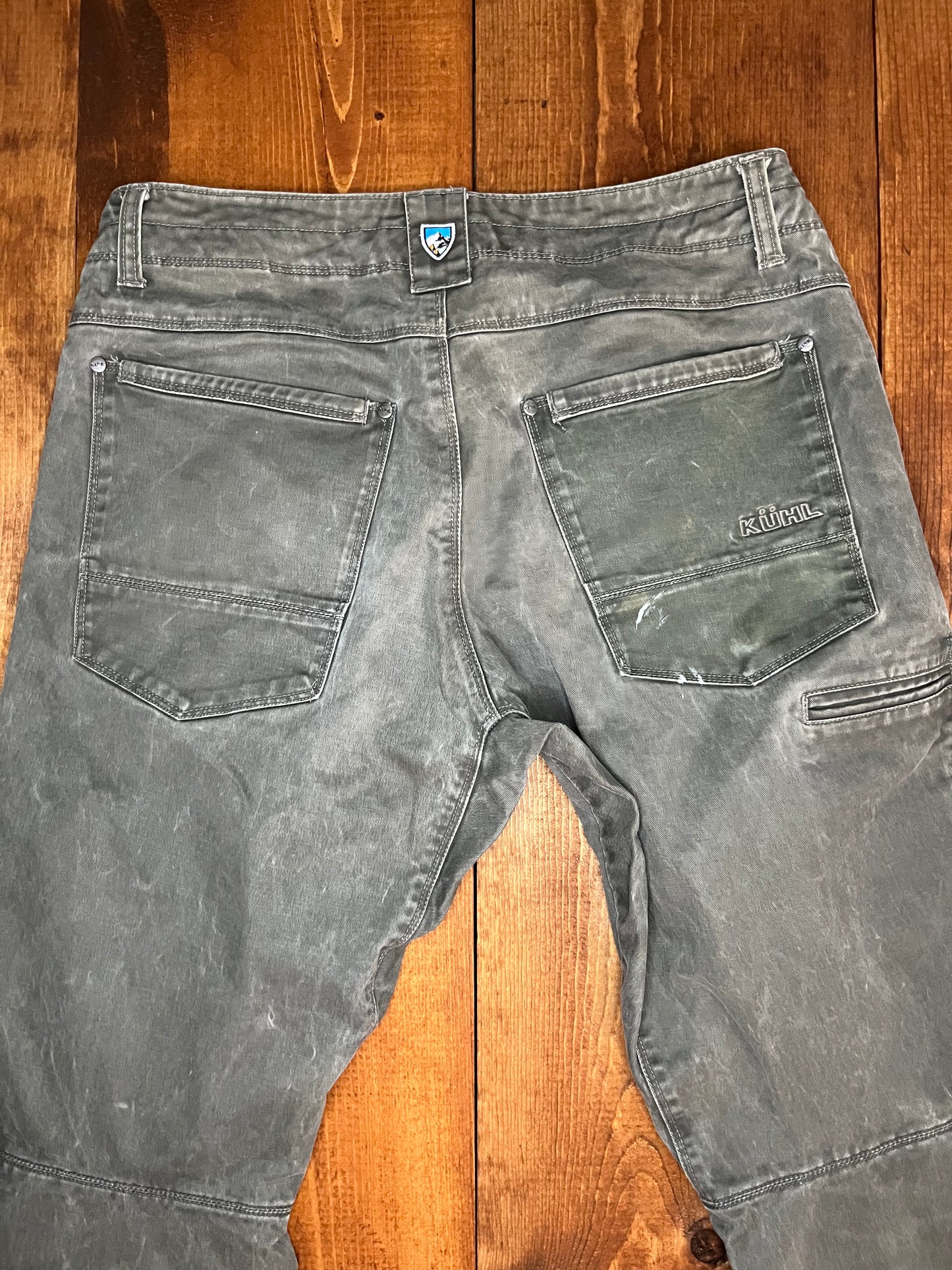 Kuhl pants - Size 33x30