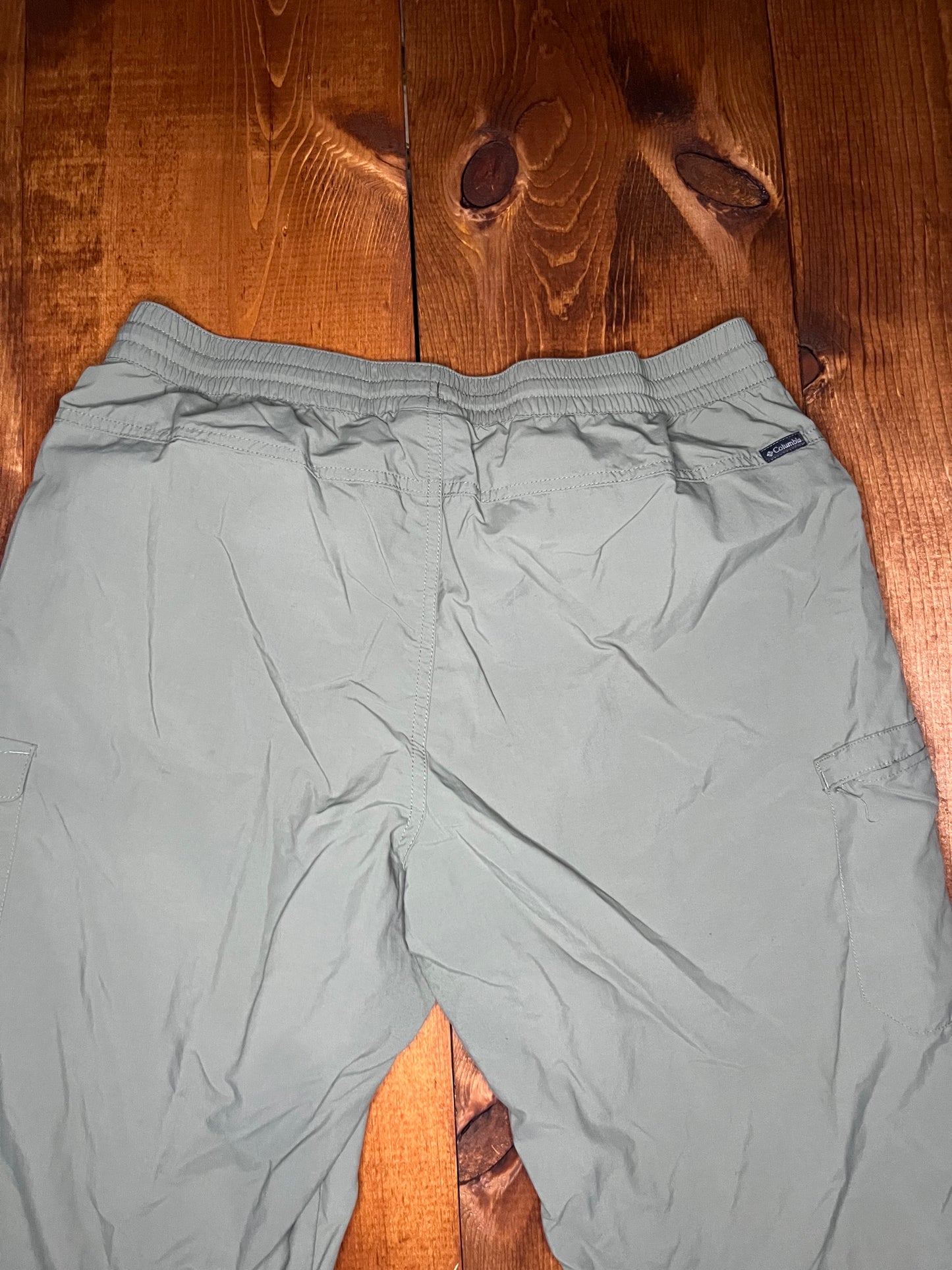 Columbia hiking pants - L