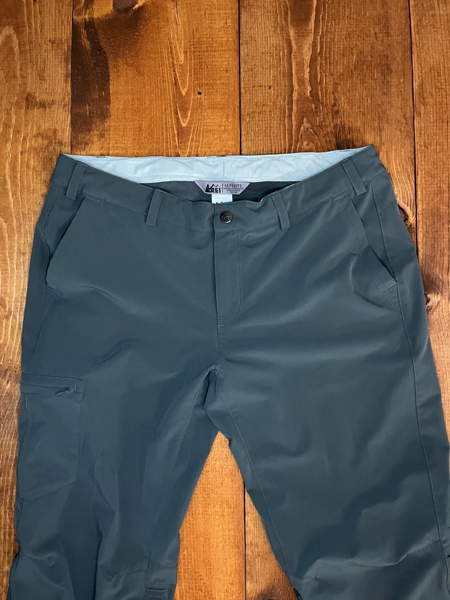 REI pants - size 14