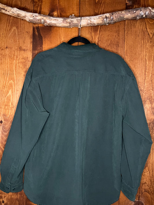 Knightsbridge long sleeve button up - XL