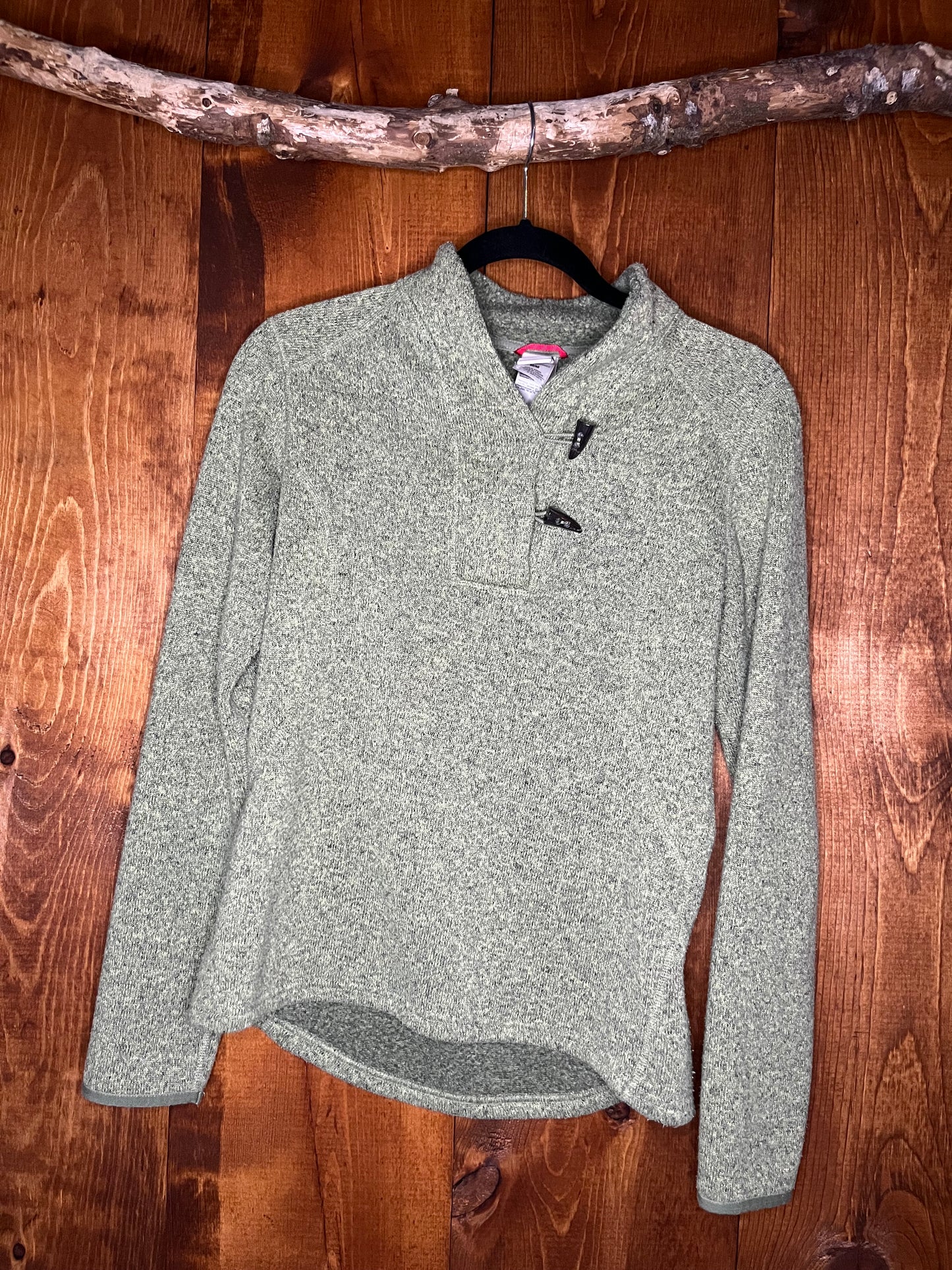 North Face jacket - M