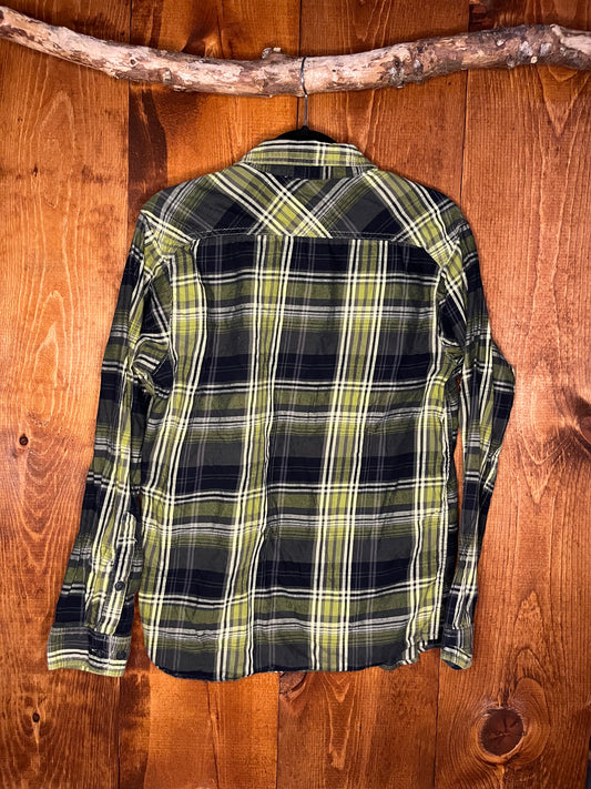 Columbia flannel - S