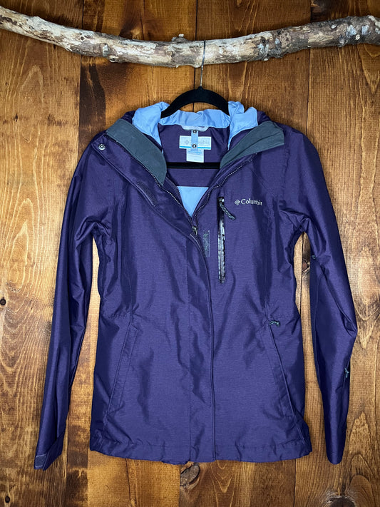 Columbia snow jacket - XS