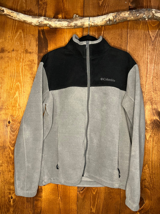 Columbia full zip jacket - M