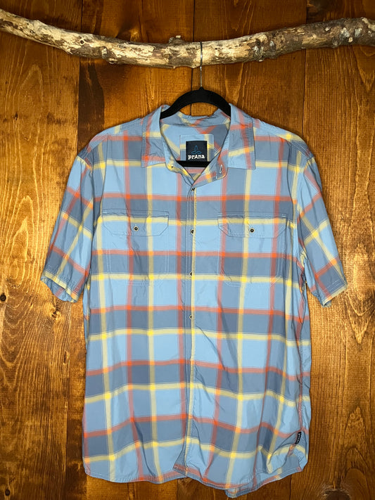 Prana short sleeve - L