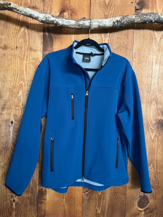 Prarie Mountain full zip jacket - M