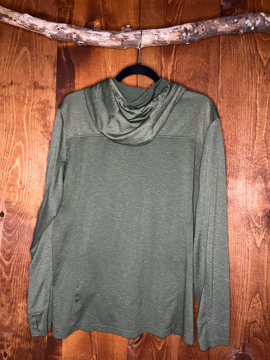 Kuhl sun hoodie - L
