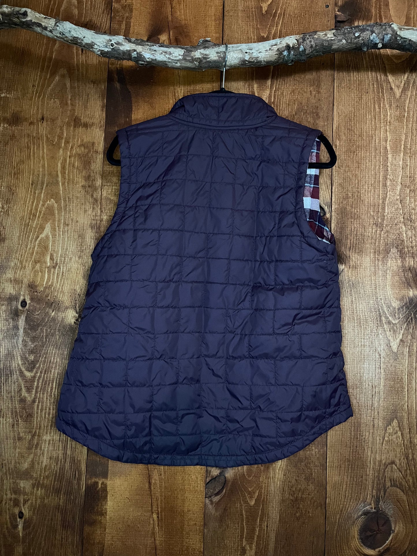 Carhartt reversable vest