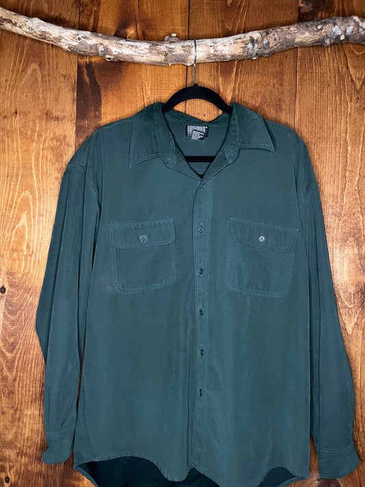 Knightsbridge long sleeve button up - XL